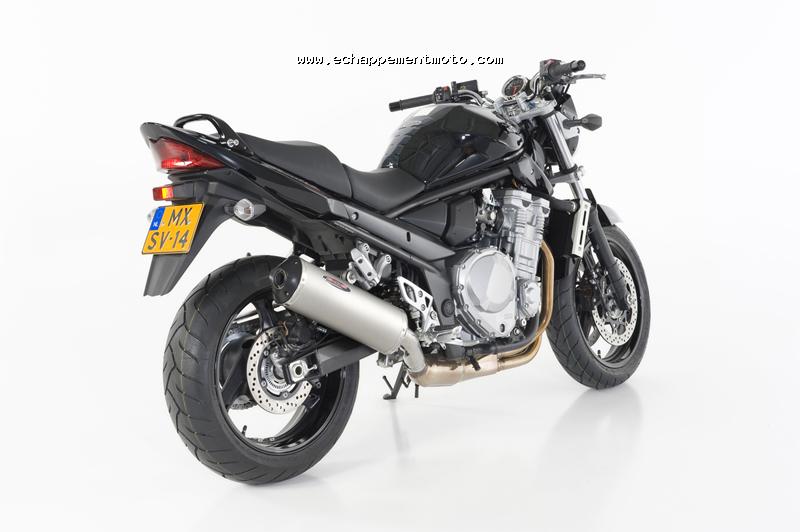 ECHAPPEMENT MOTO SUZUKI GSF 1250 BANDIT GP2 0720512SB 1